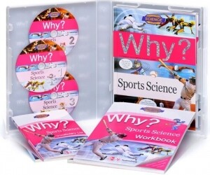 Why? 영어판 - Sports Science